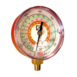 M2-831 Pressure Gauge